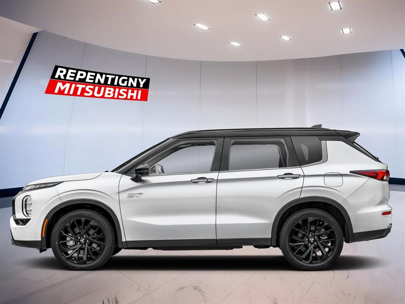 mitsubishi Outlander rechargeable 2026 - 3