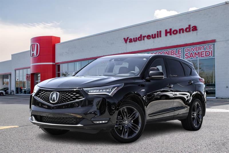 acura RDX 2023