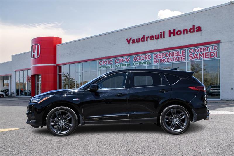 acura RDX 2023 - 3
