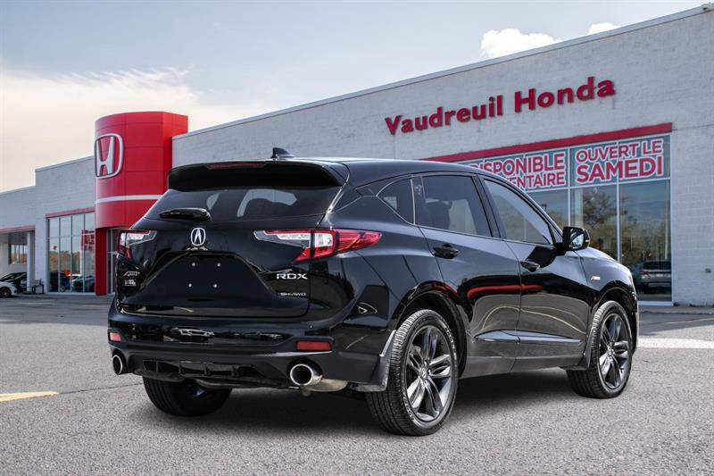 acura RDX 2023 - 4