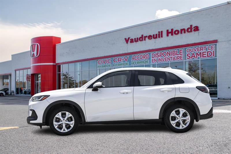 honda HR-V 2023 - 3