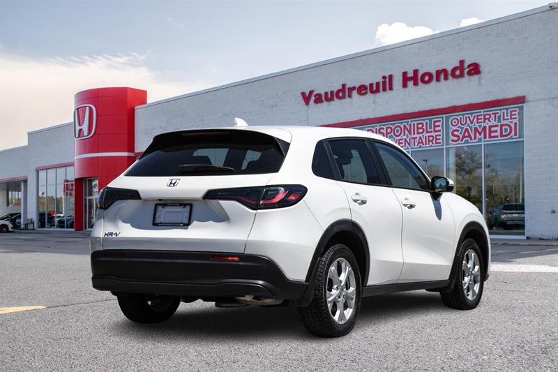 honda HR-V 2023 - 4