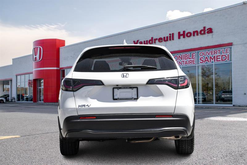 honda HR-V 2023 - 5