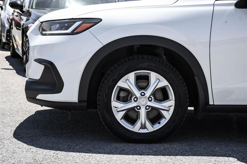 honda HR-V 2023 - 7