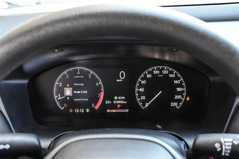 honda HR-V 2023 - 17
