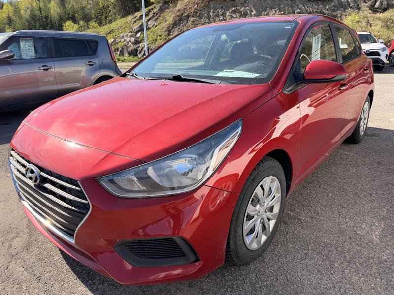 hyundai Accent 2020