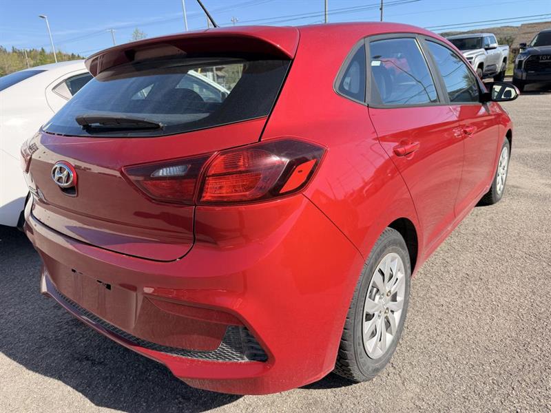 hyundai Accent 2020 - 2