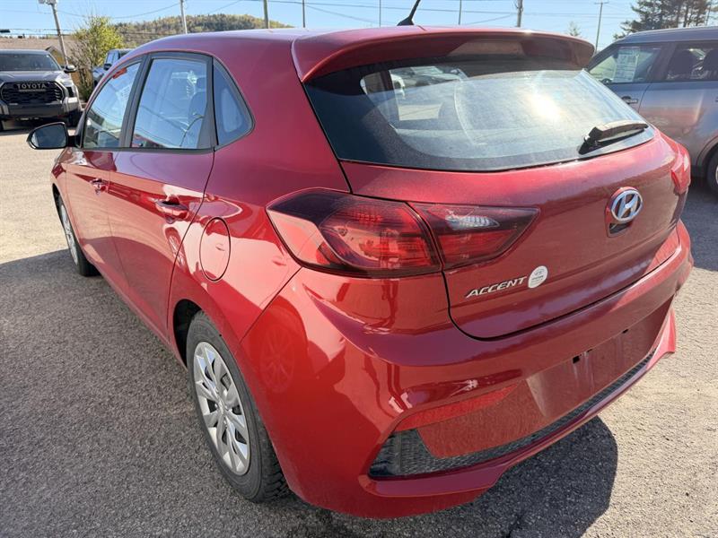hyundai Accent 2020 - 3