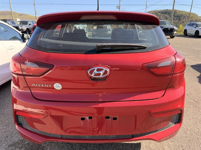 hyundai Accent 2020 - 4