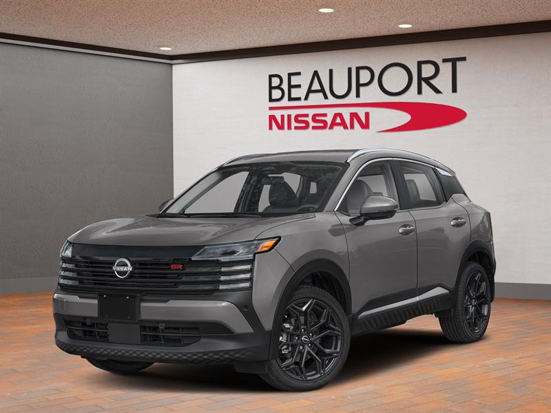 nissan Kicks 2026
