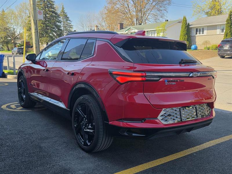 chevrolet Equinox EV 2024 - 7