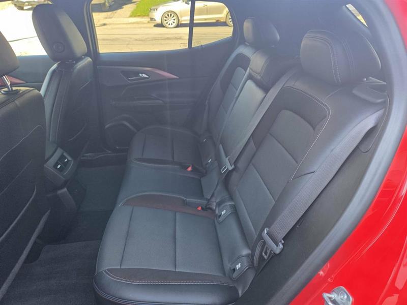 chevrolet Equinox EV 2024 - 12