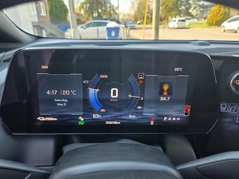 chevrolet Equinox EV 2024 - 17