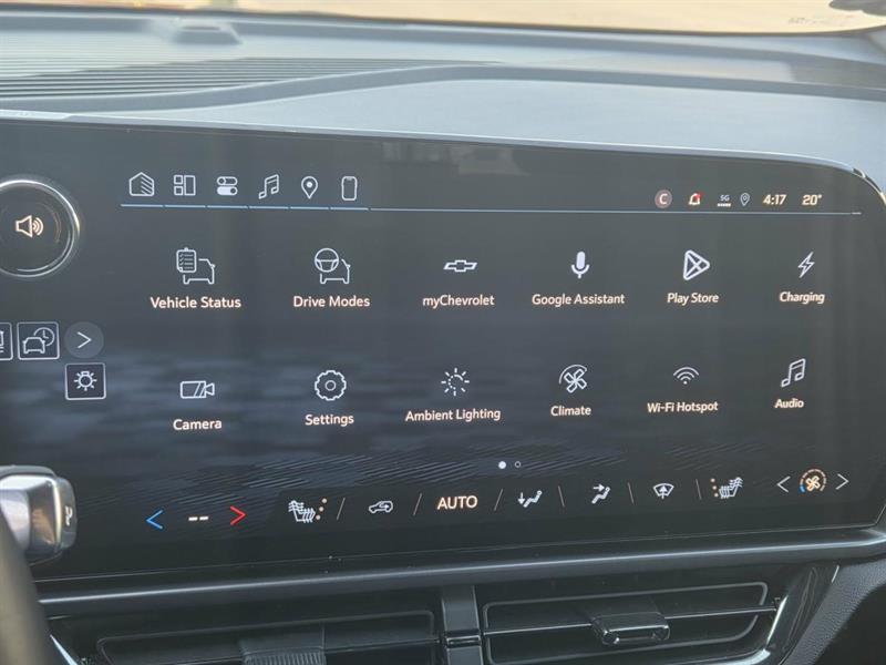 chevrolet Equinox EV 2024 - 22