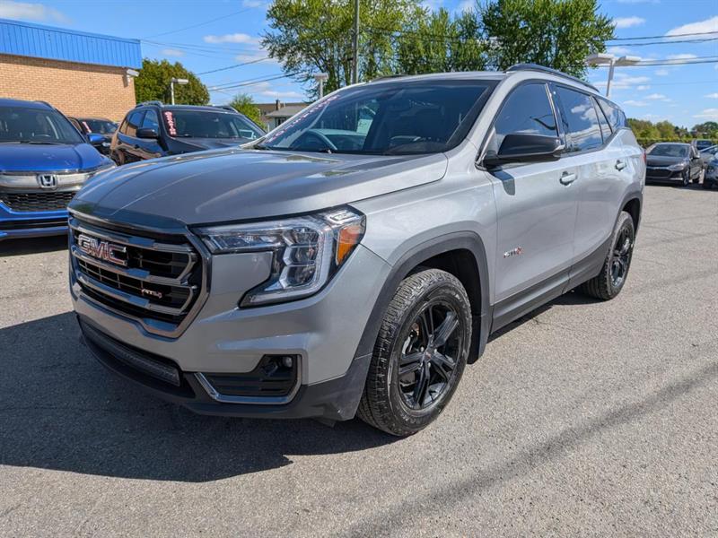 gmc Terrain 2024