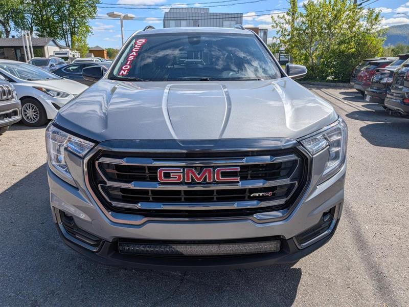 gmc Terrain 2024 - 4