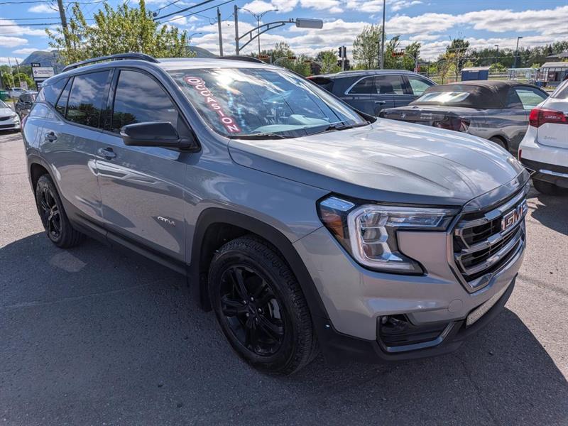 gmc Terrain 2024 - 5