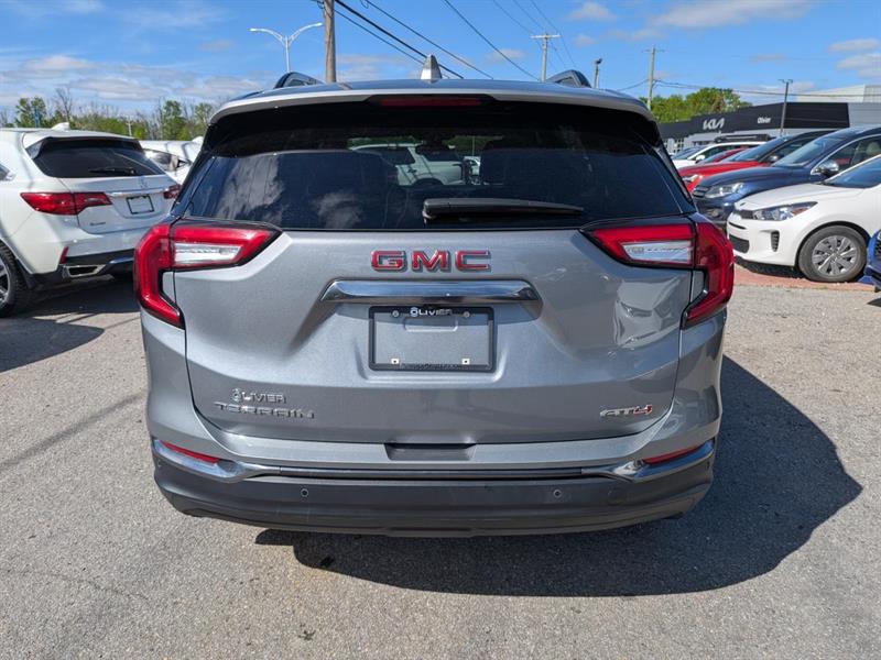 gmc Terrain 2024 - 10