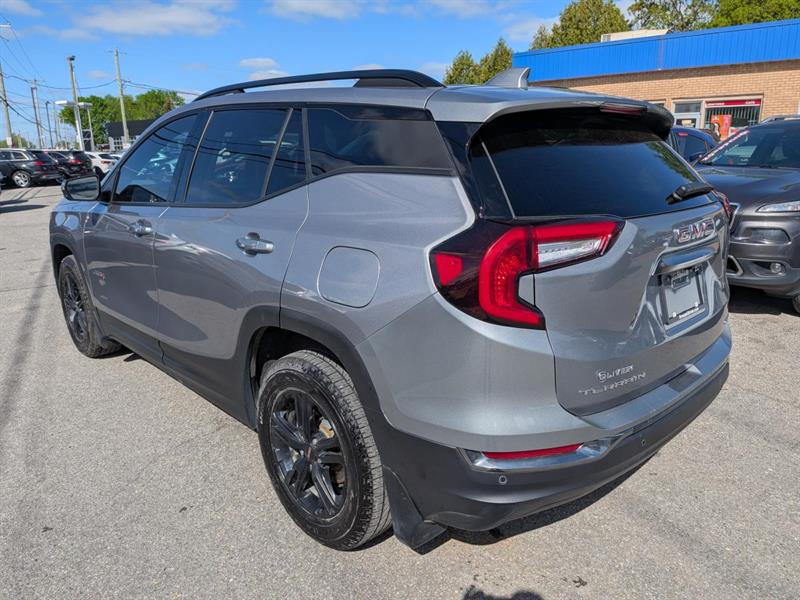 gmc Terrain 2024 - 11