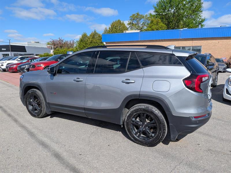 gmc Terrain 2024 - 12