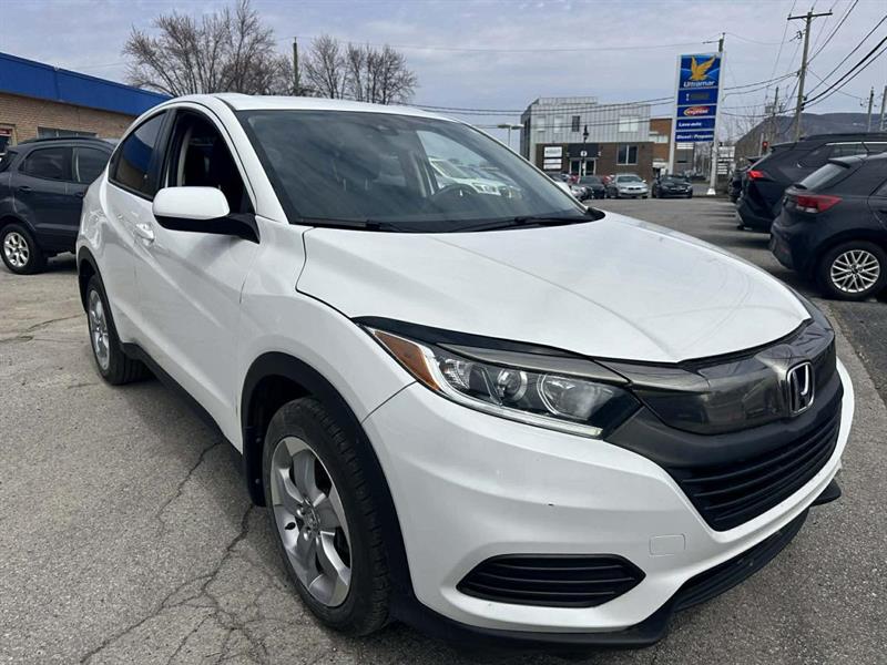 honda HR-V 2021