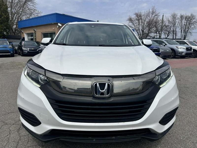 honda HR-V 2021 - 2