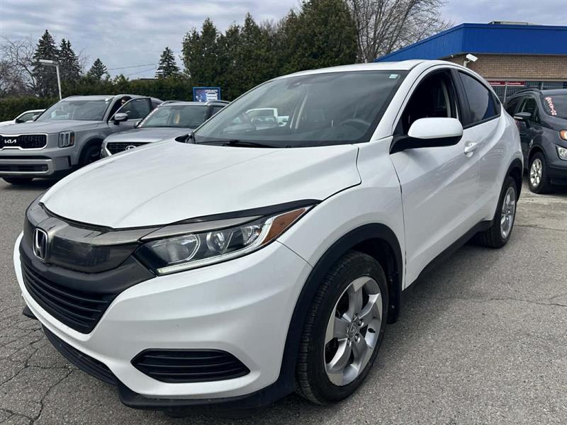 honda HR-V 2021 - 3