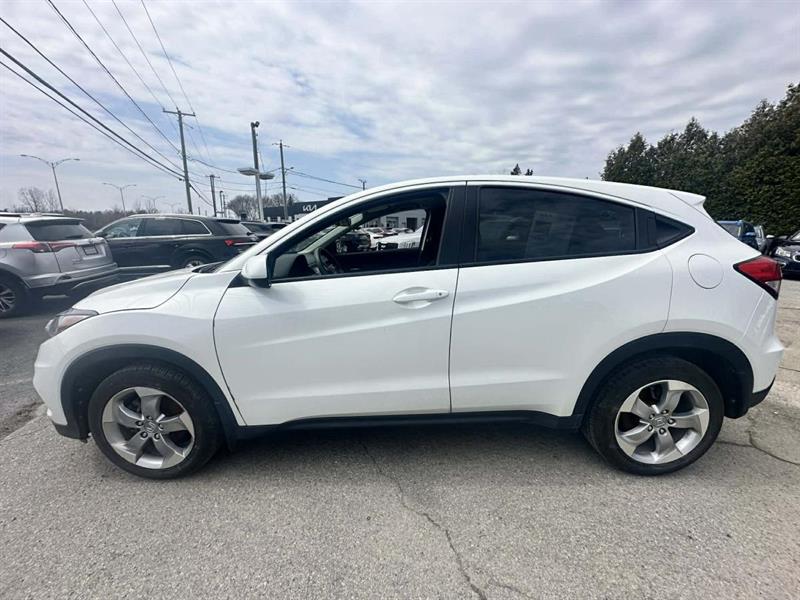 honda HR-V 2021 - 4