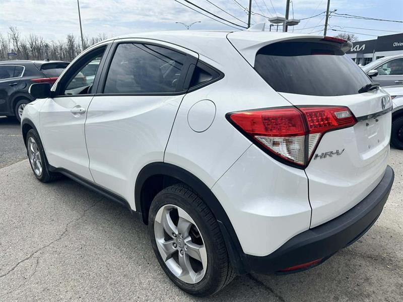 honda HR-V 2021 - 5