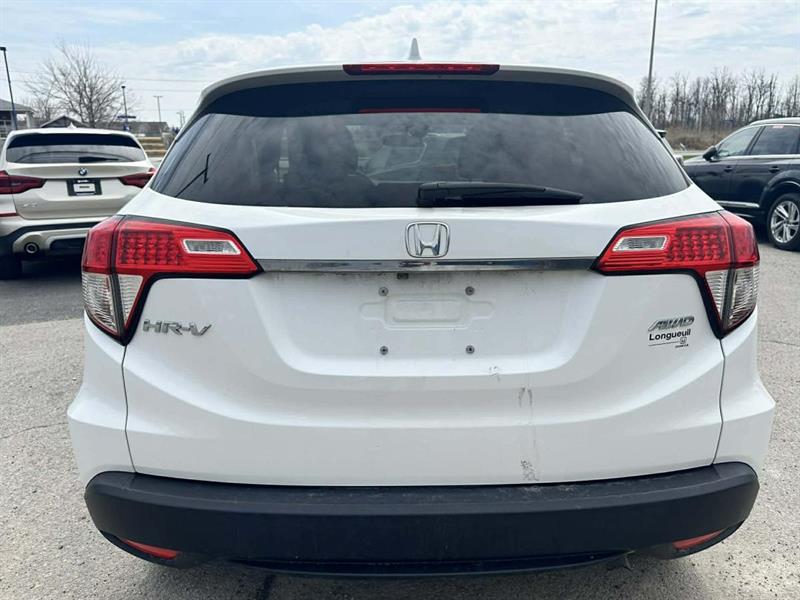 honda HR-V 2021 - 7