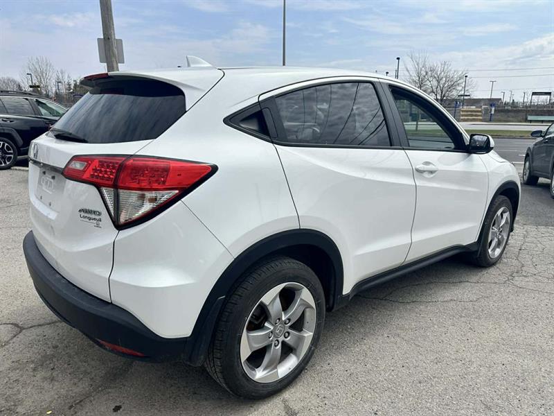 honda HR-V 2021 - 8