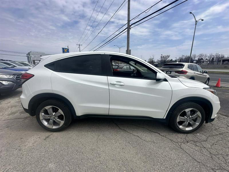 honda HR-V 2021 - 9