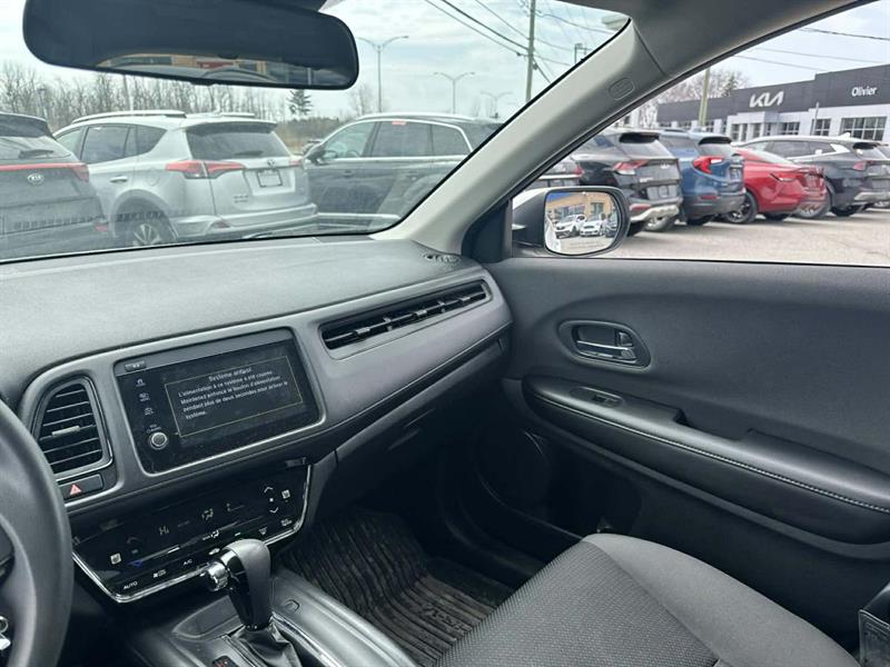 honda HR-V 2021 - 11