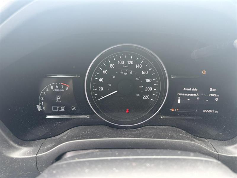 honda HR-V 2021 - 14