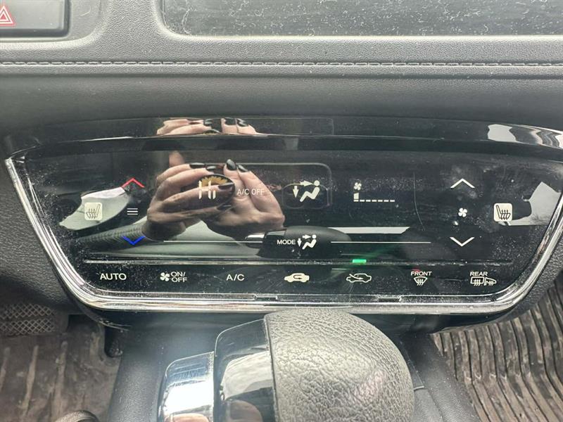 honda HR-V 2021 - 22