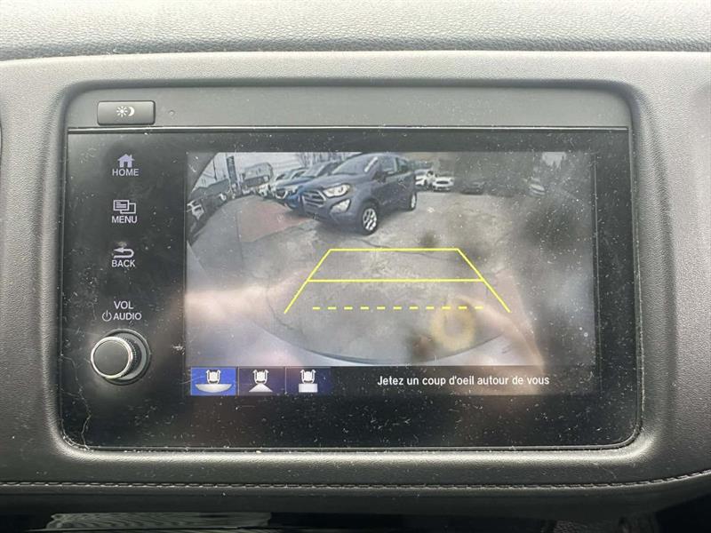 honda HR-V 2021 - 23