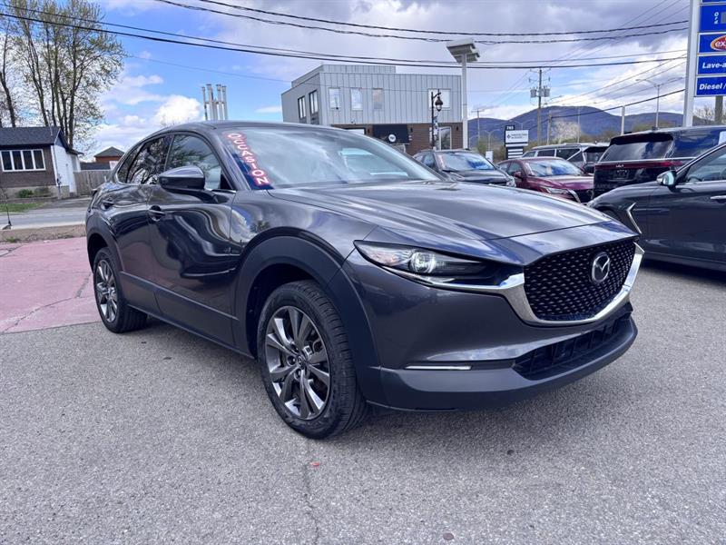 mazda CX-30 2020