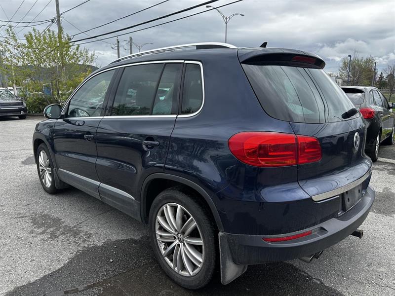 volkswagen Tiguan 2014 - 6