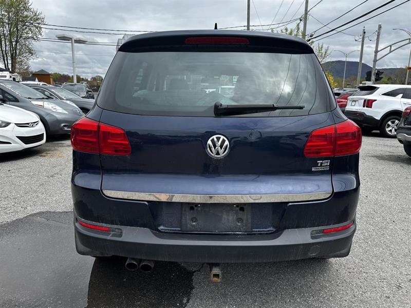 volkswagen Tiguan 2014 - 7