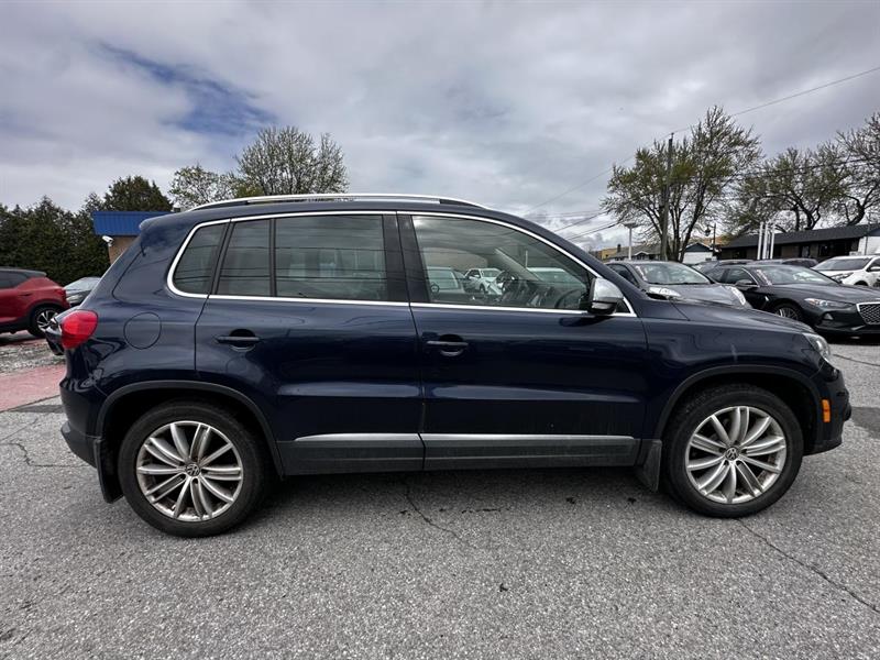 volkswagen Tiguan 2014 - 9