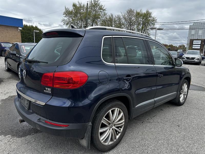 volkswagen Tiguan 2014 - 10
