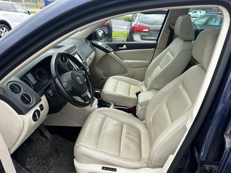 volkswagen Tiguan 2014 - 13