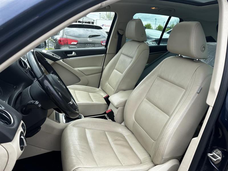 volkswagen Tiguan 2014 - 14