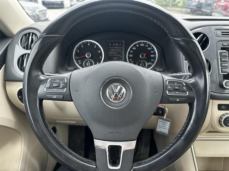 volkswagen Tiguan 2014 - 19