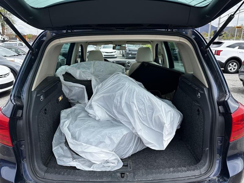 volkswagen Tiguan 2014 - 24