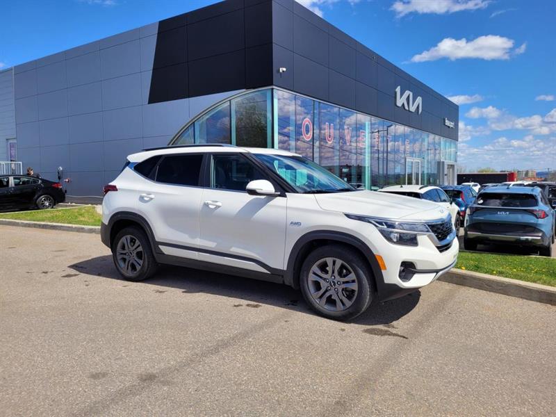 kia Seltos 2023