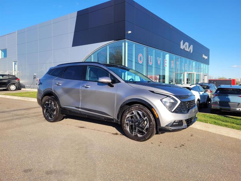 kia Sportage 2025
