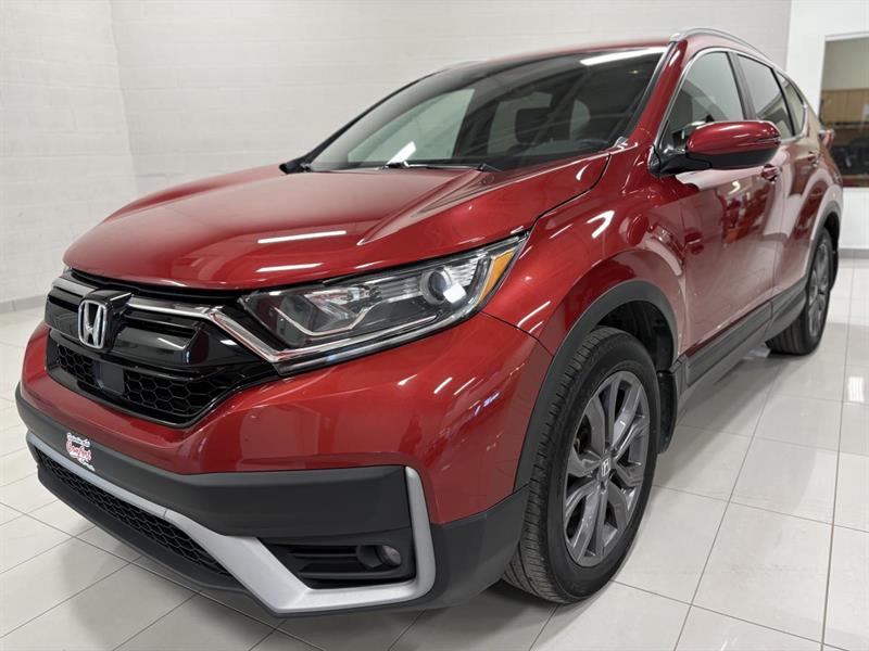 honda CR-V 2022