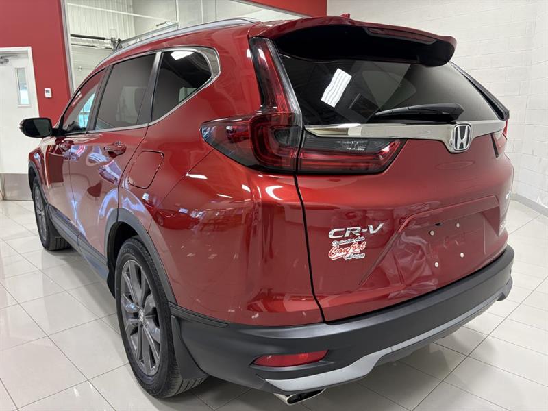 honda CR-V 2022 - 3