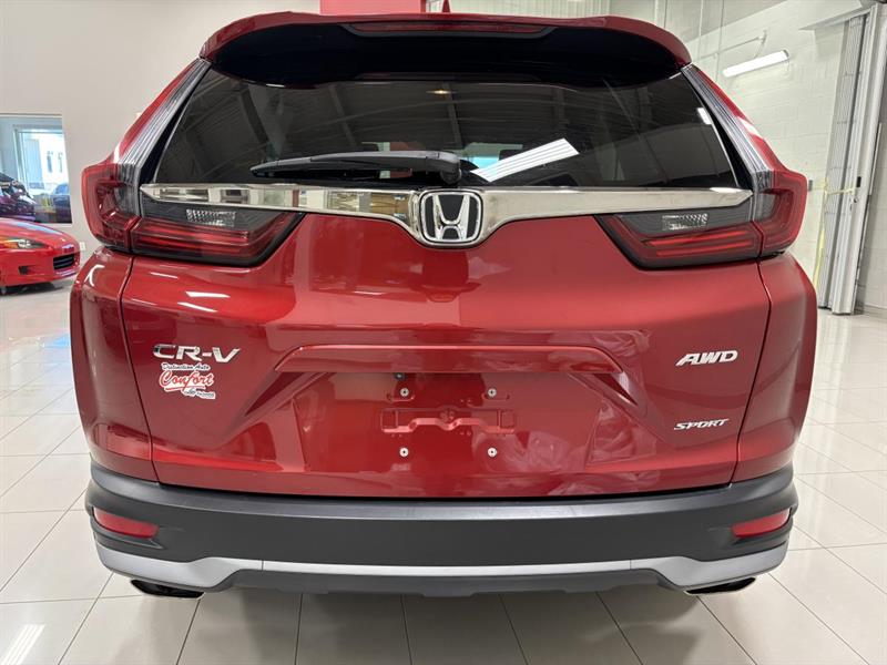 honda CR-V 2022 - 4